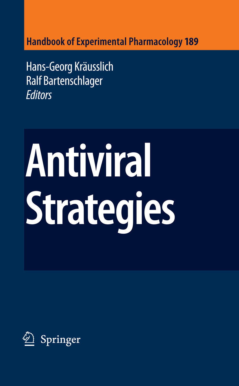 Cover Antiviral Strategies