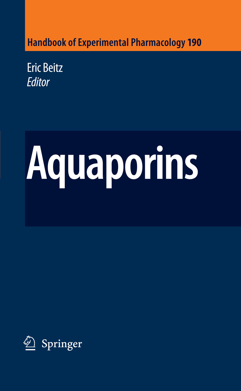 Cover Aquaporins