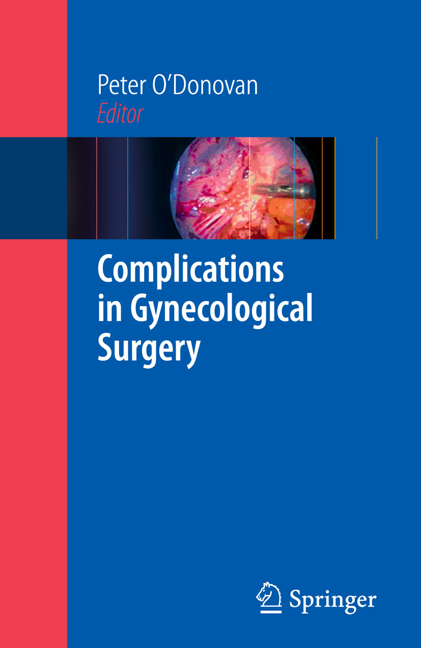 Cover Complications in Gynecological Surgery
