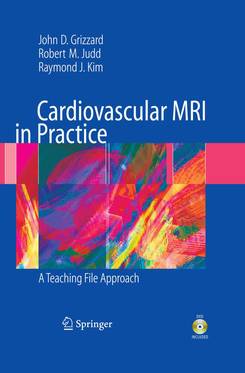Cover Cardiovascular MRI in Practice