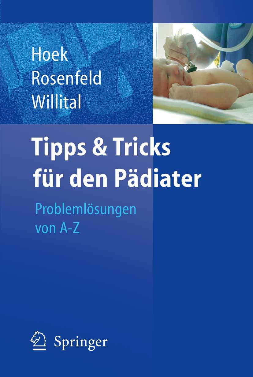 Cover Tipps und Tricks für den Pädiater