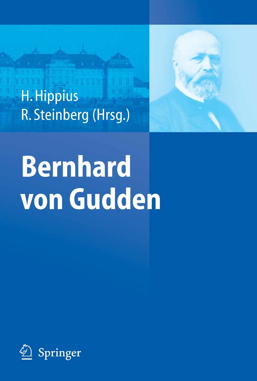 Cover Bernhard von Gudden