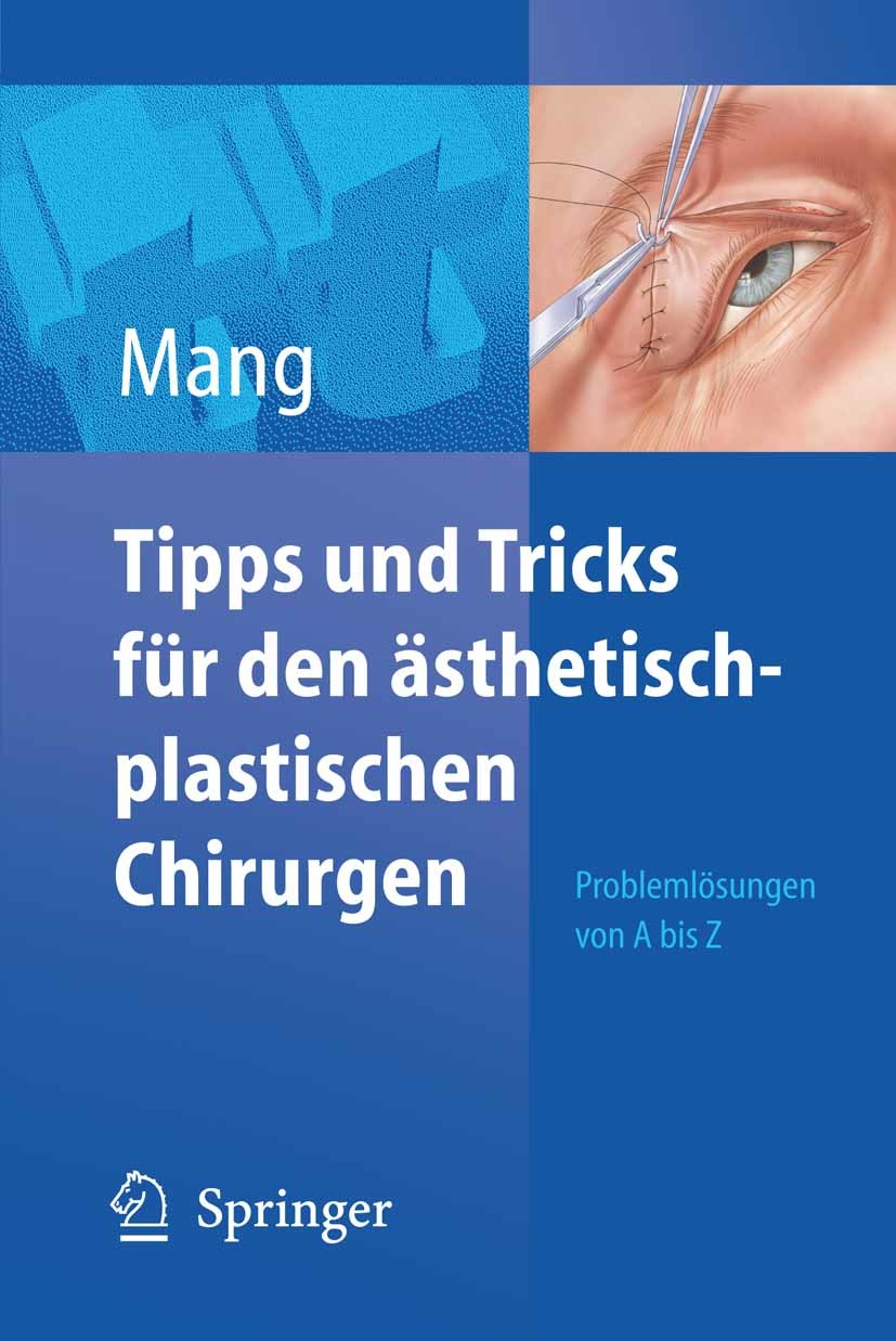 Cover Tipps und Tricks für den ästhetisch-plastischen Chirurgen