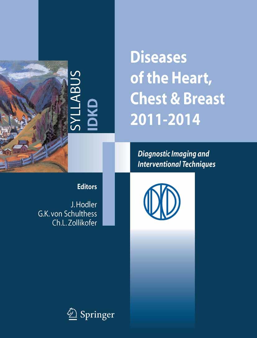 Cover Diseases of the Heart, Chest & Breast 2011-2014