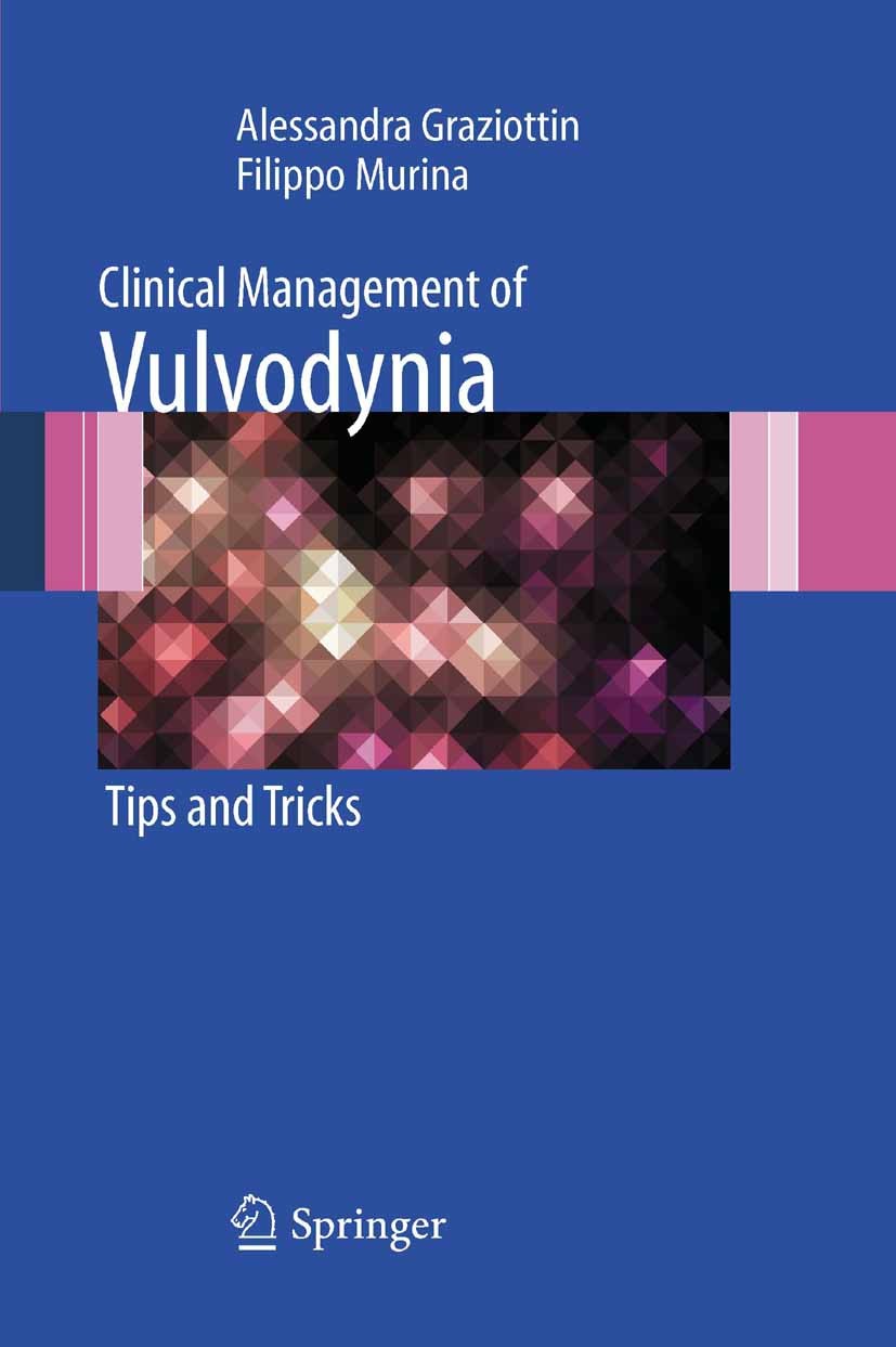 Cover Clinical Management of Vulvodynia