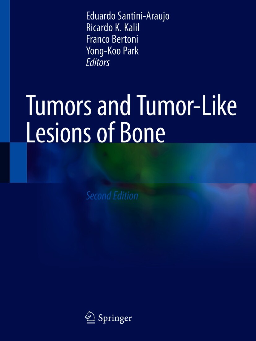 Cover Tumors and Tumor-Like Lesions of Bone