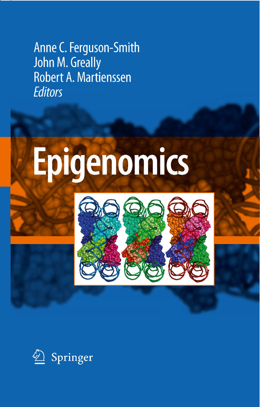 Cover Epigenomics