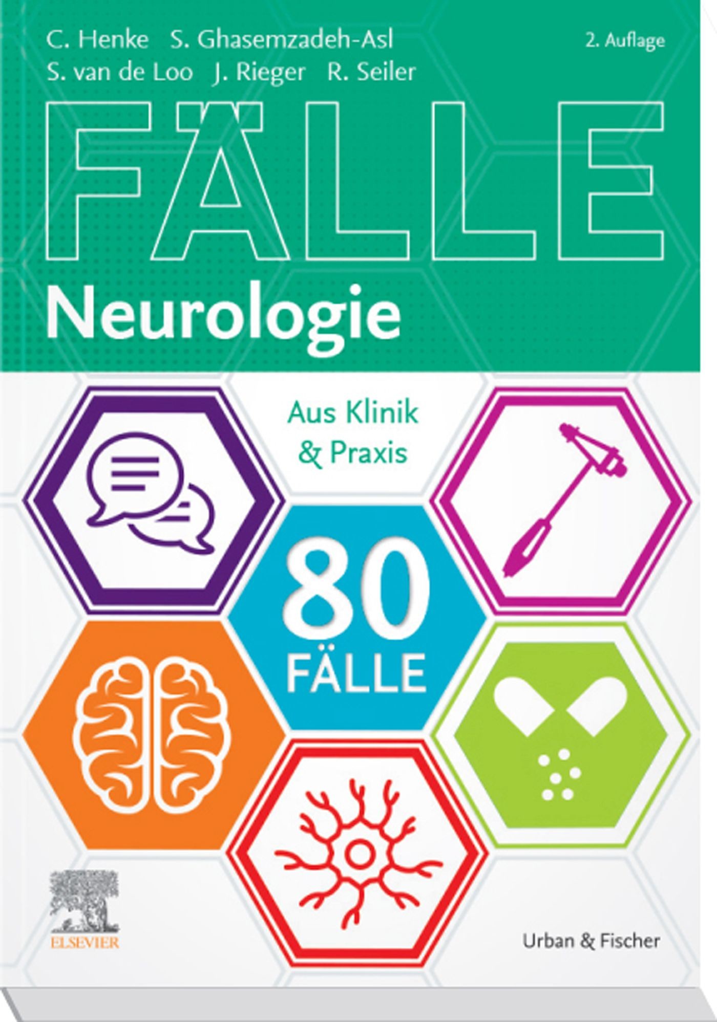 80 Fälle Neurologie