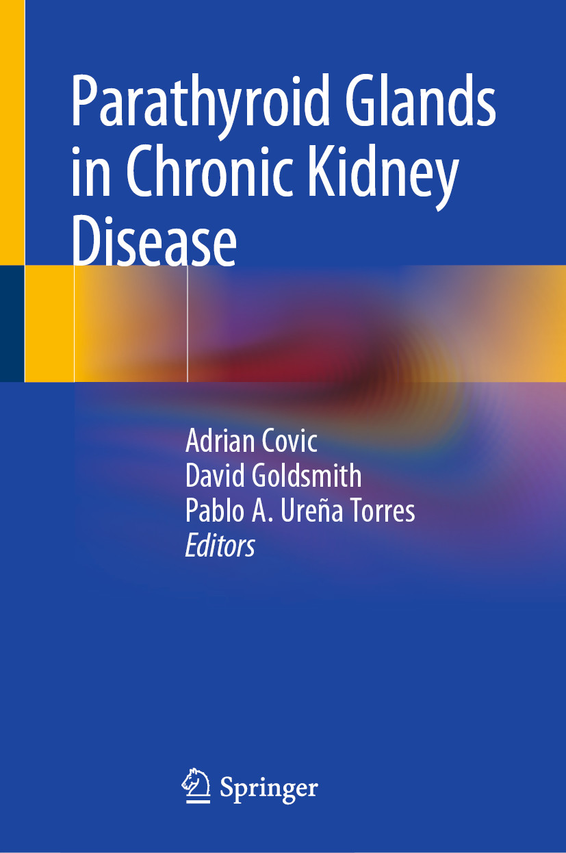 Cover Parathyroid Glands in Chronic Kidney Disease