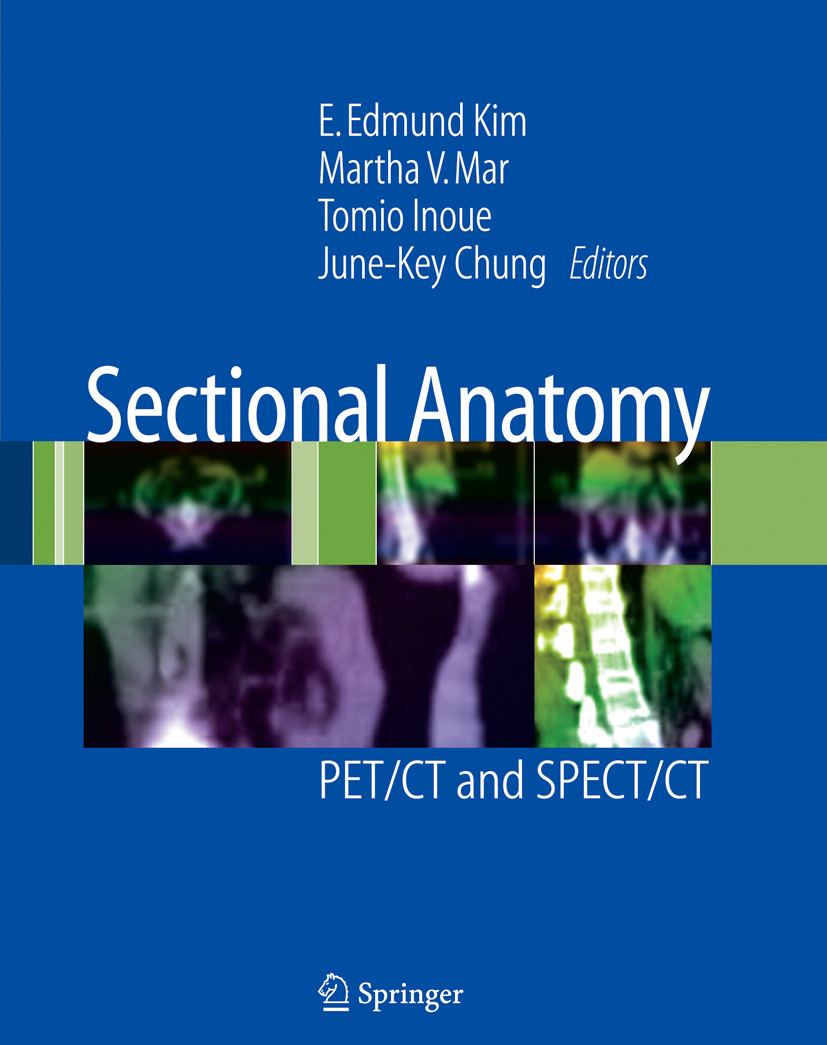 Cover Sectional Anatomy