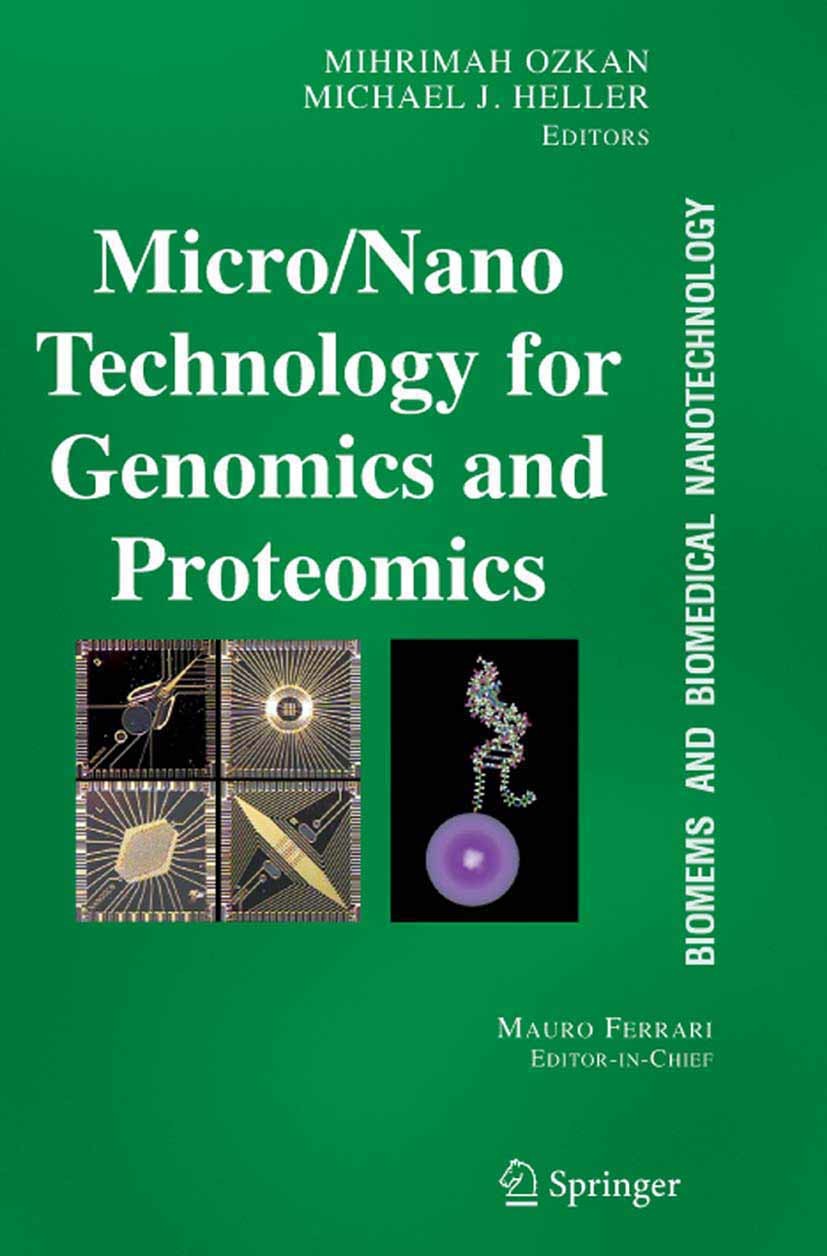 Cover BioMEMS and Biomedical Nanotechnology