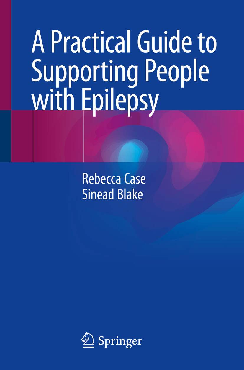 Cover A Practical Guide to Supporting People with Epilepsy