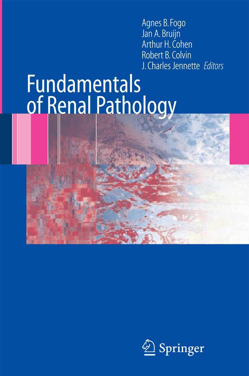 Cover Fundamentals of Renal Pathology