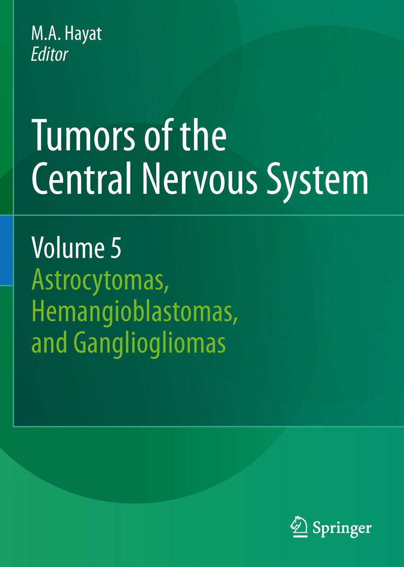 Cover Tumors of the Central Nervous System, Volume 5