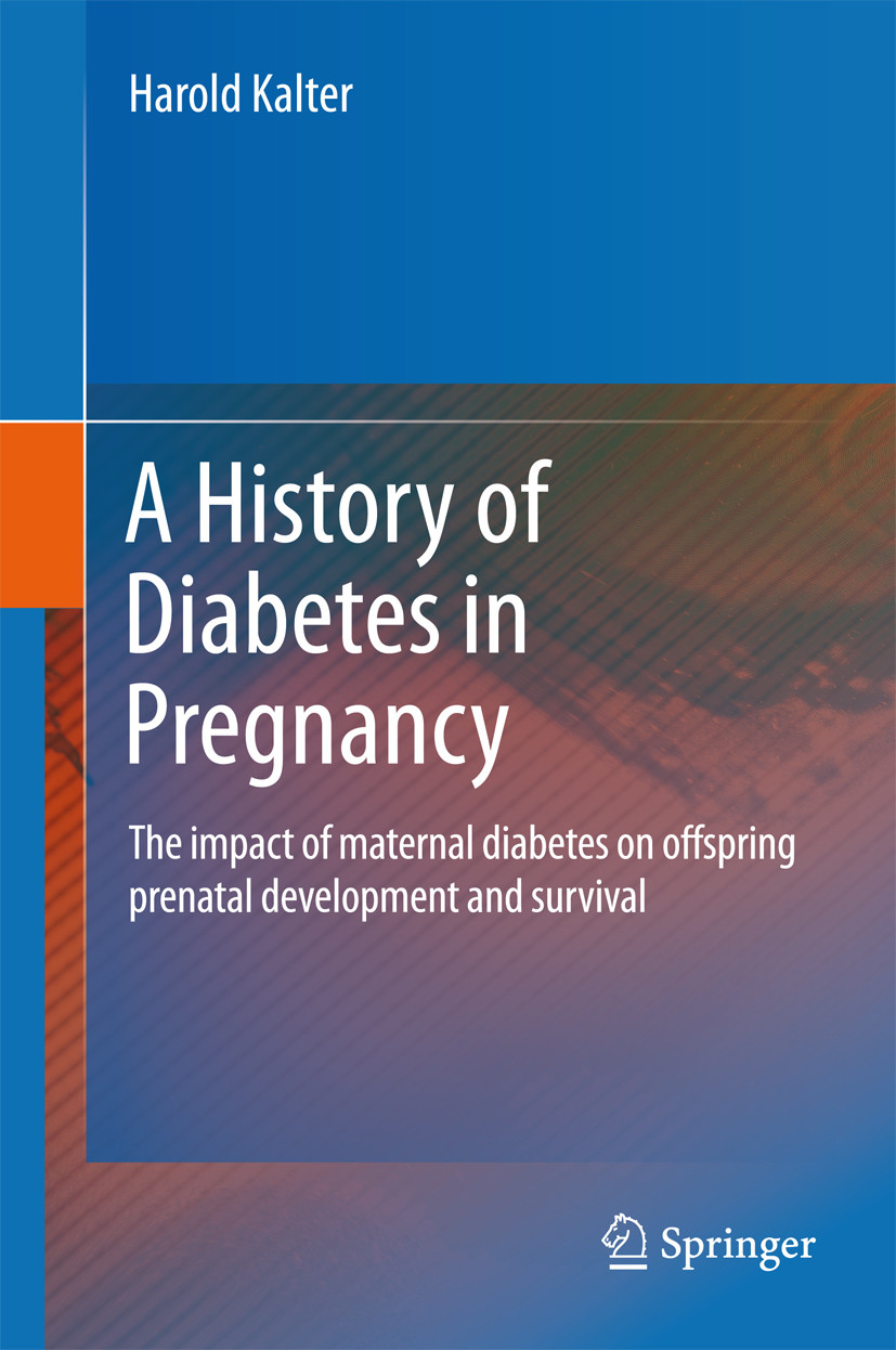 Cover A History of Diabetes in Pregnancy