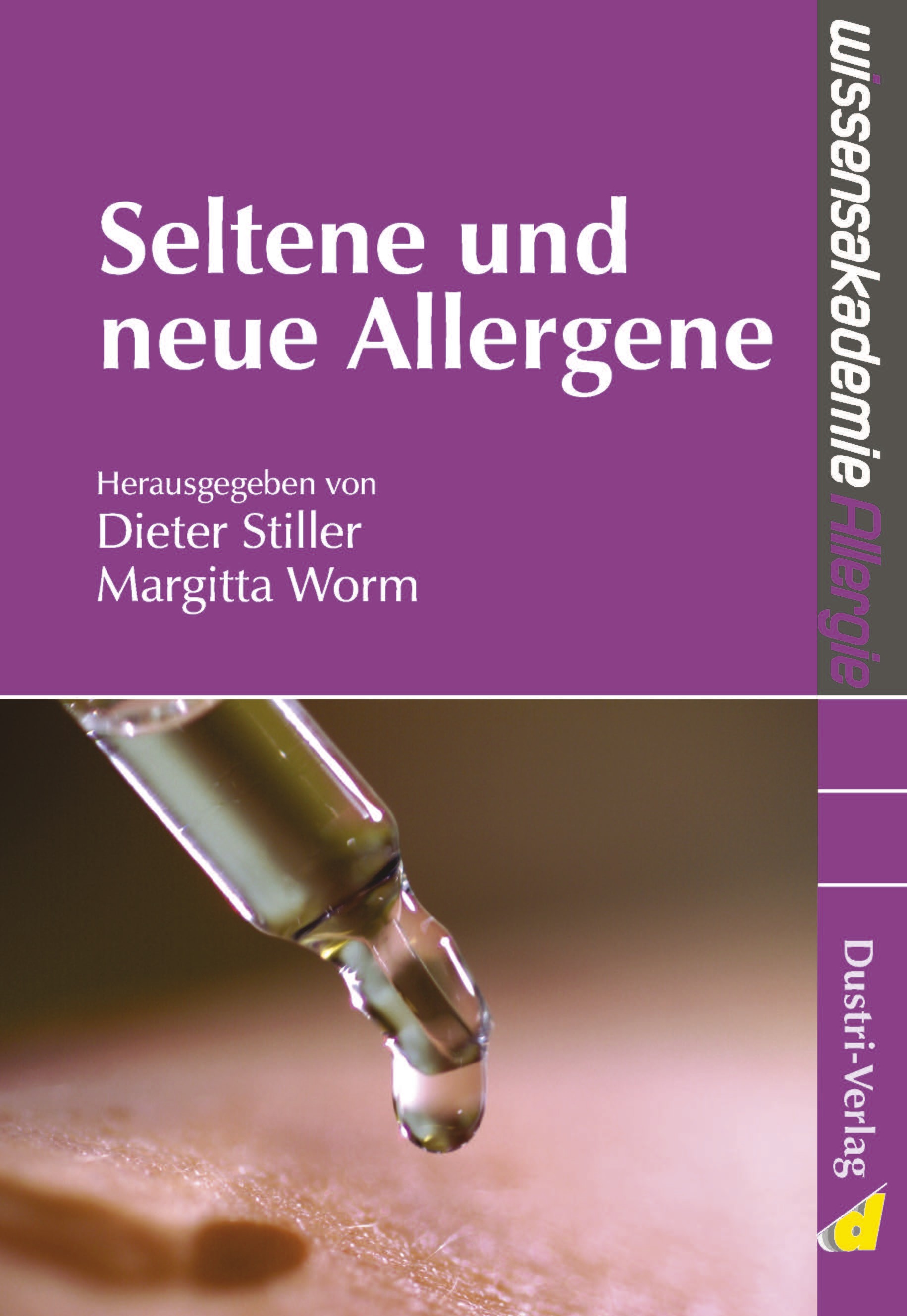Cover Seltene und neue Allergene