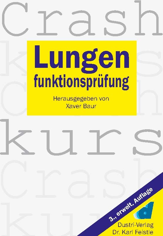 Crashkurs Lungenfunktionsprüfung