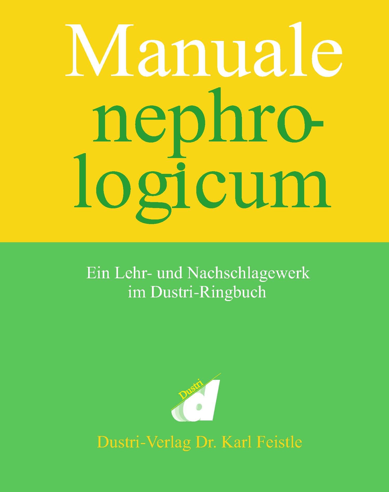 Manuale nephrologicum