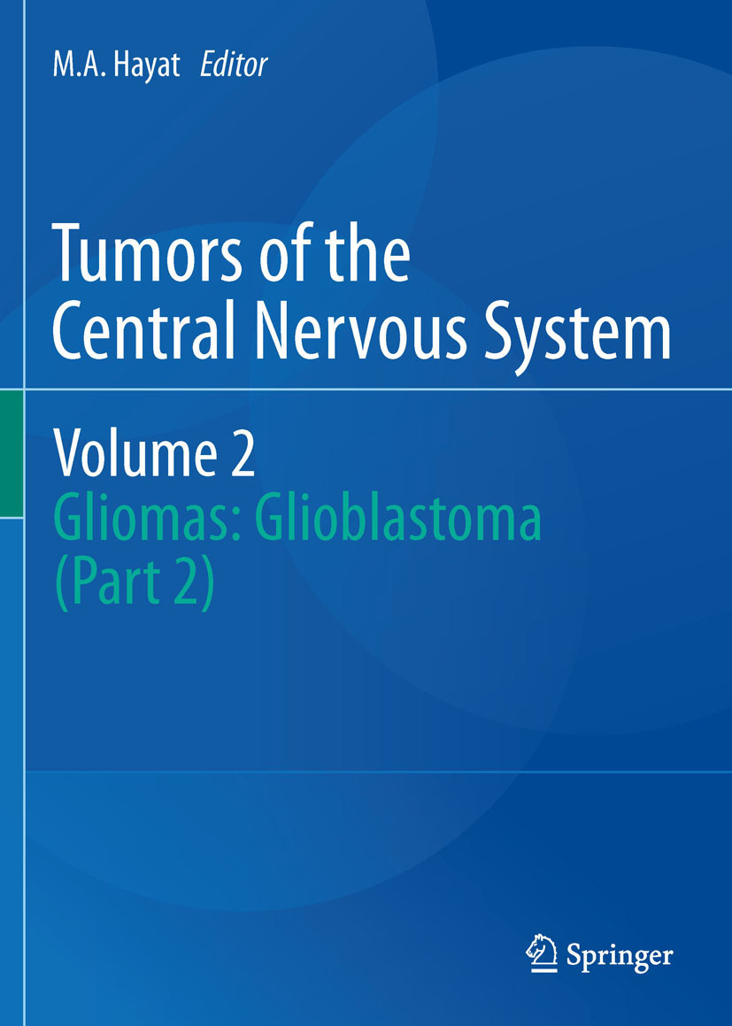 Cover Tumors of the Central Nervous System, Volume 2