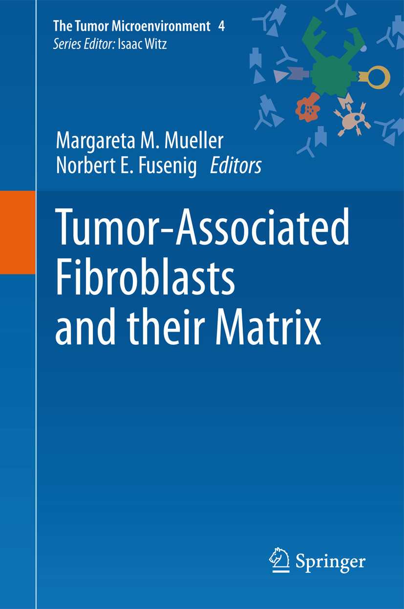 Cover Tumor-Associated Fibroblasts and their Matrix