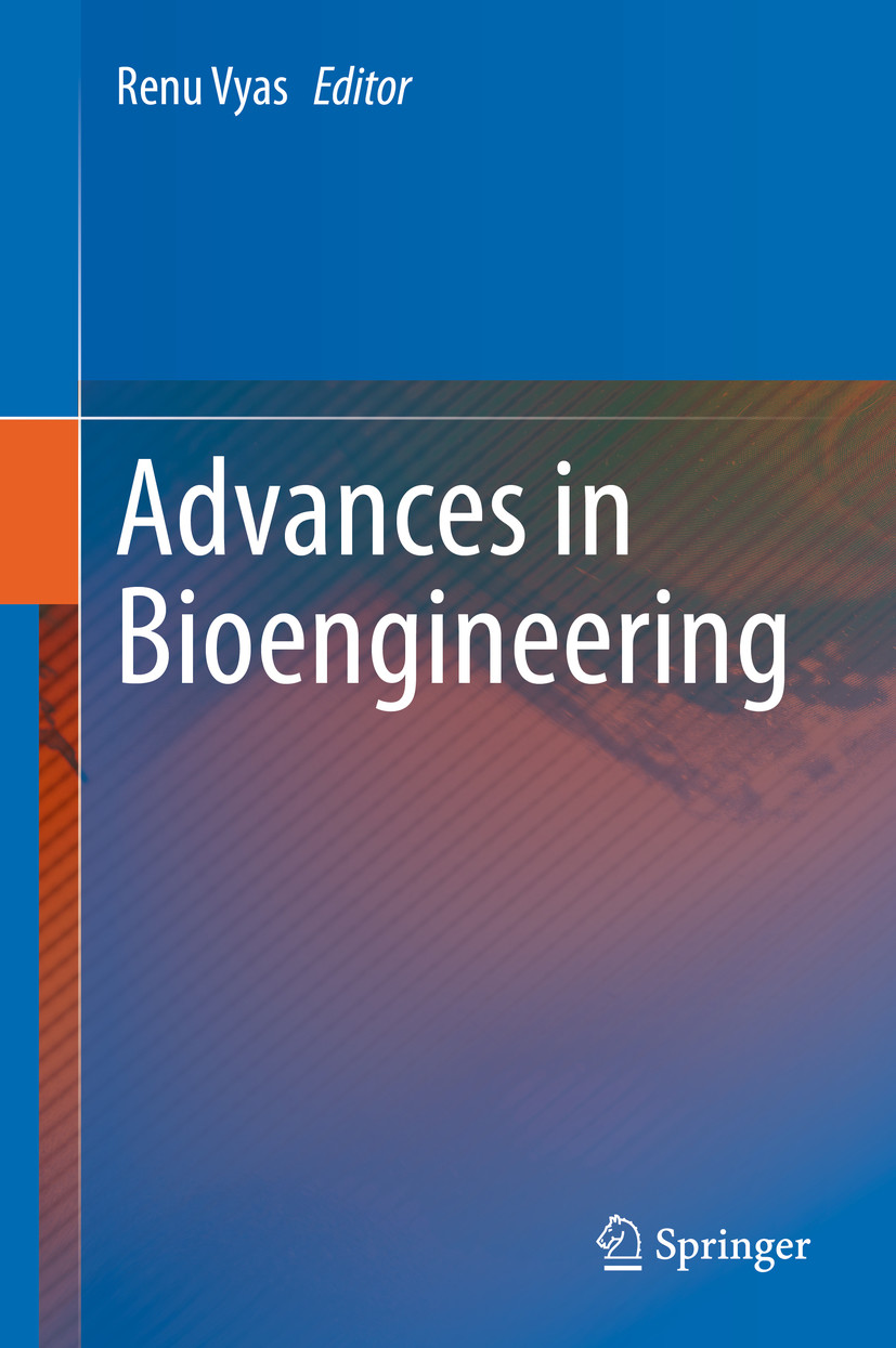 Cover Advances in Bioengineering