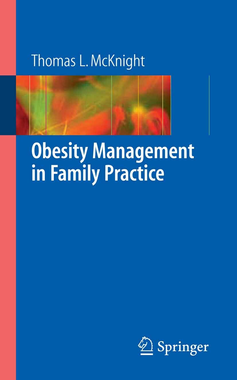 Cover Obesity Management in Family Practice