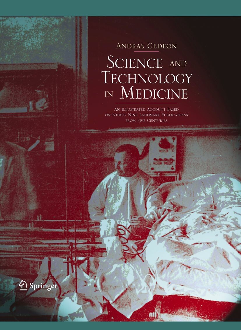 Cover Science and Technology in Medicine