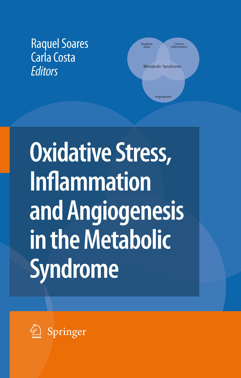 Cover Oxidative Stress, Inflammation and Angiogenesis in the Metabolic Syndrome