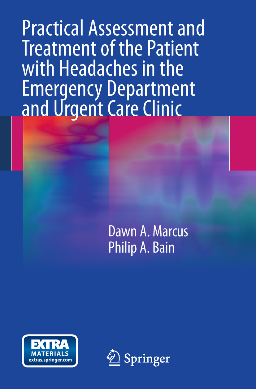 Cover Practical Assessment and Treatment of the Patient with Headaches in the Emergency Department and Urgent Care Clinic