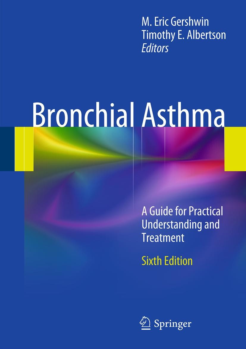 Cover Bronchial Asthma