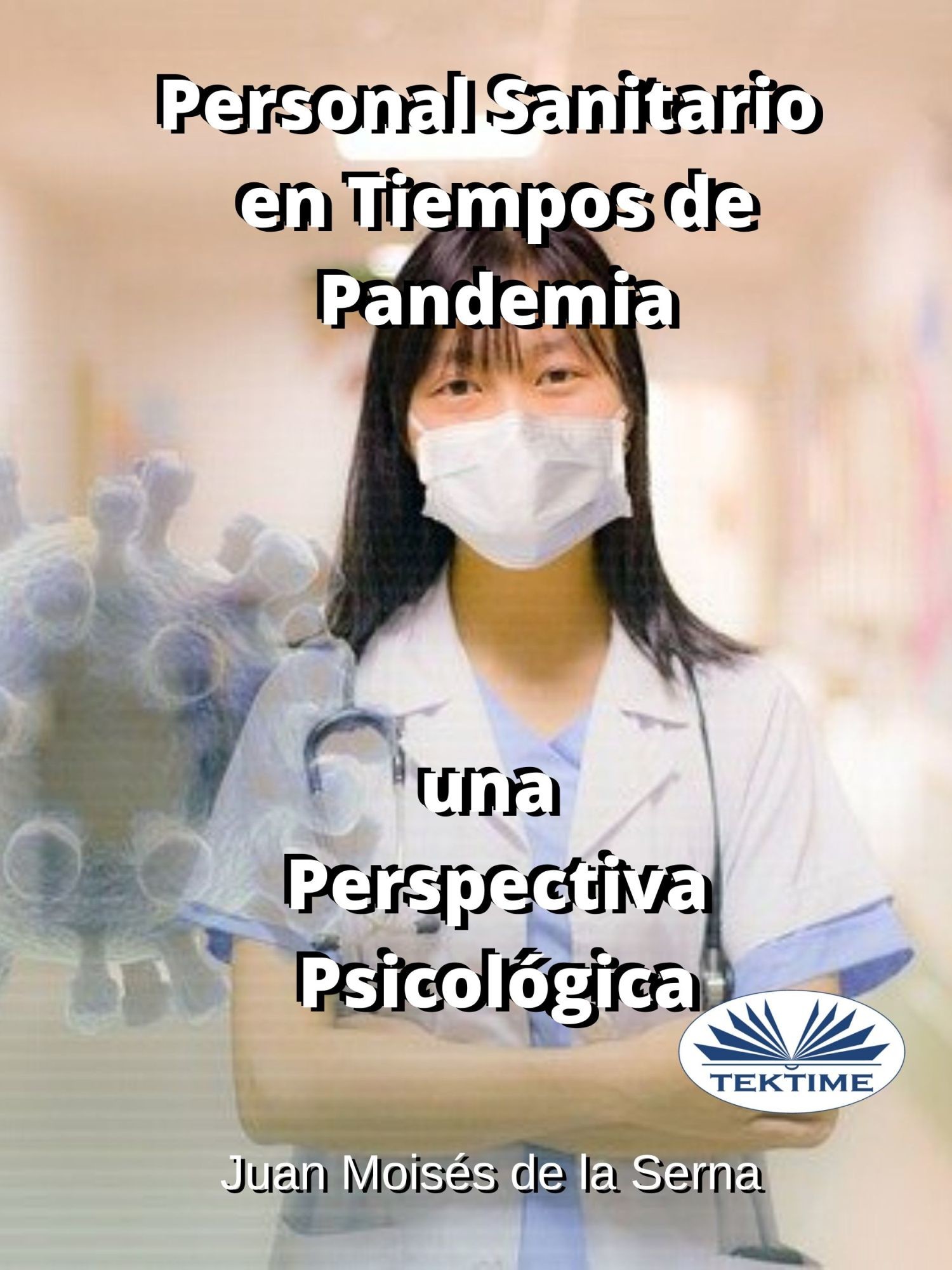 Cover Personal Sanitario En Tiempos De Pandemia Una Perspectiva Psicologica