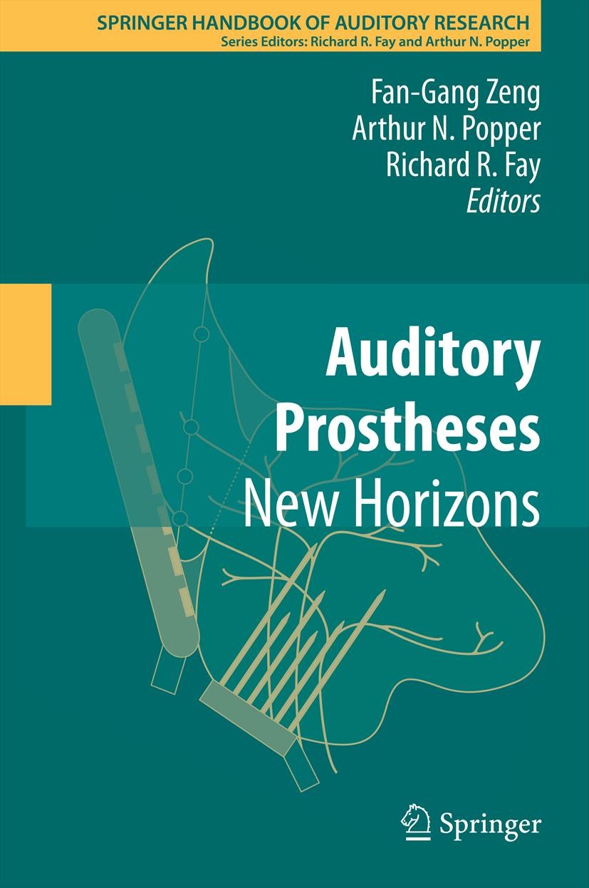 Cover Auditory Prostheses