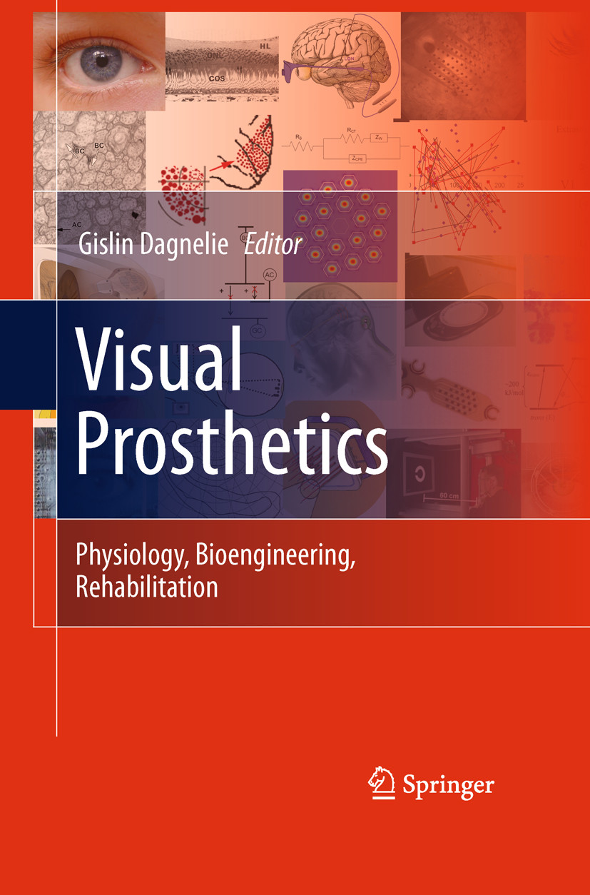 Cover Visual Prosthetics