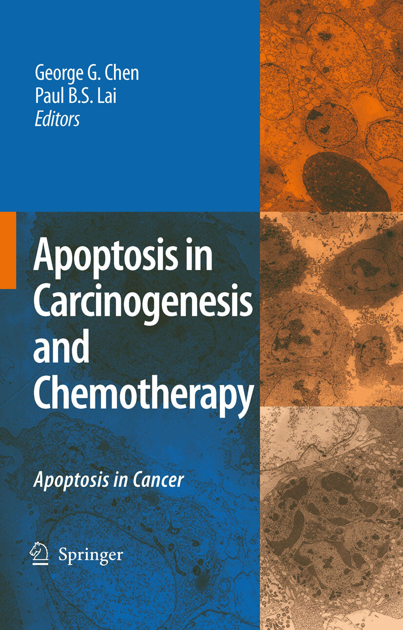 Cover Apoptosis in Carcinogenesis and Chemotherapy