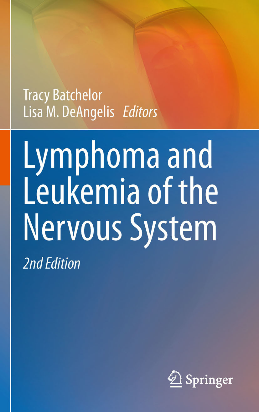 Cover Lymphoma and Leukemia of the Nervous System