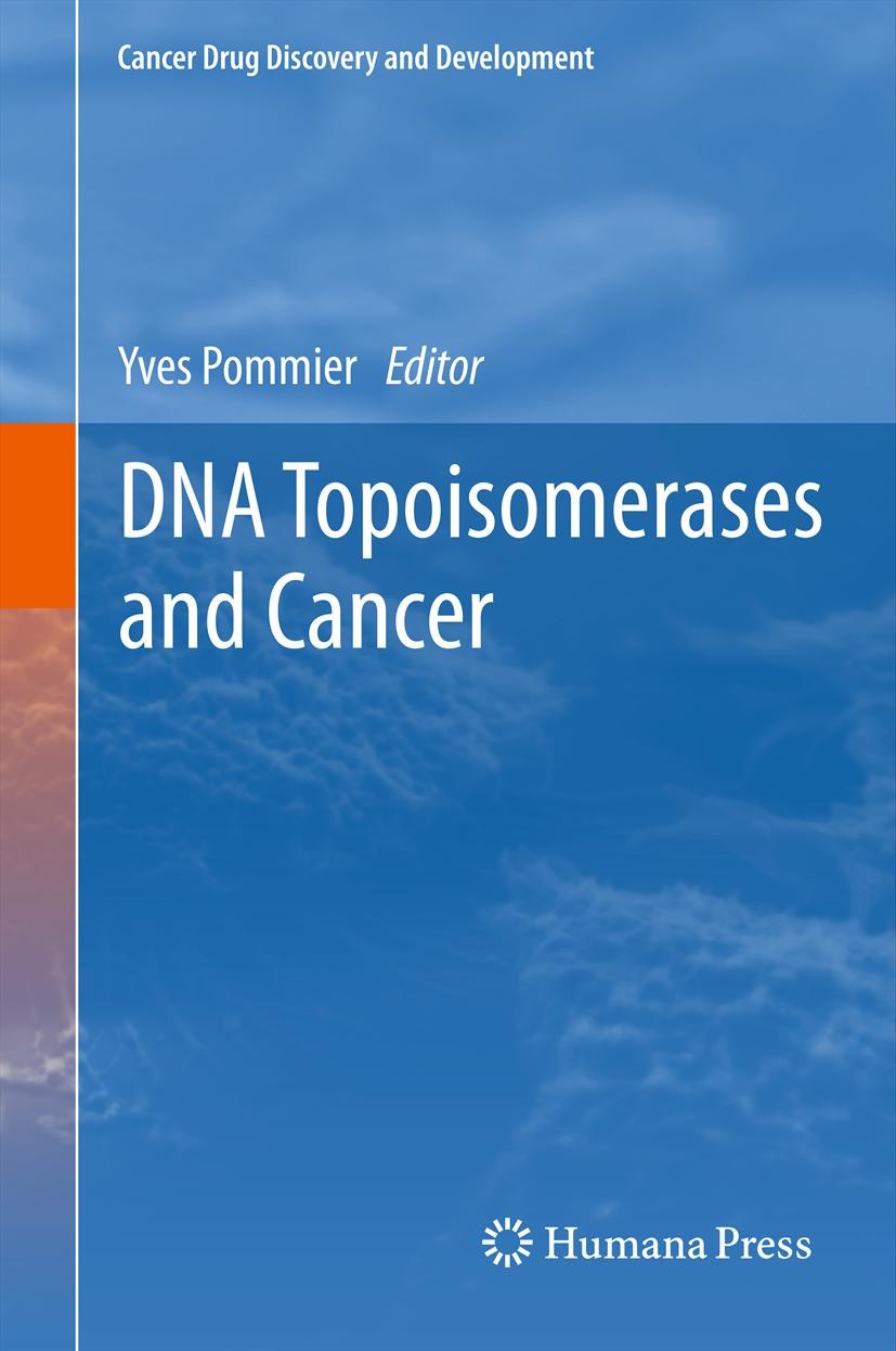Cover DNA Topoisomerases and Cancer