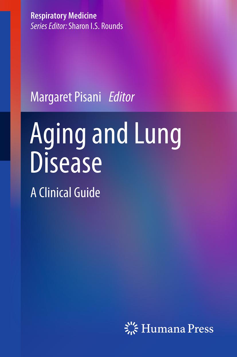 Cover Aging and Lung Disease
