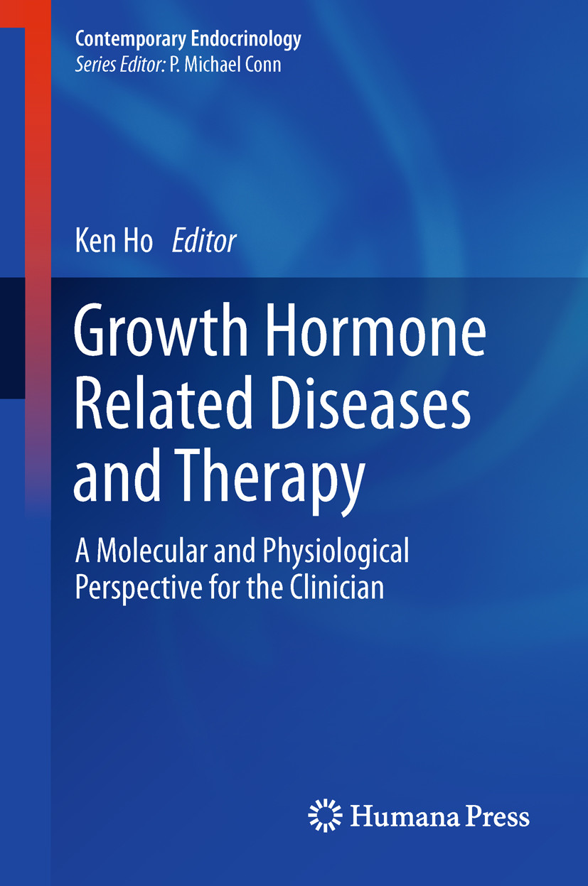 Cover Growth Hormone Related Diseases and Therapy