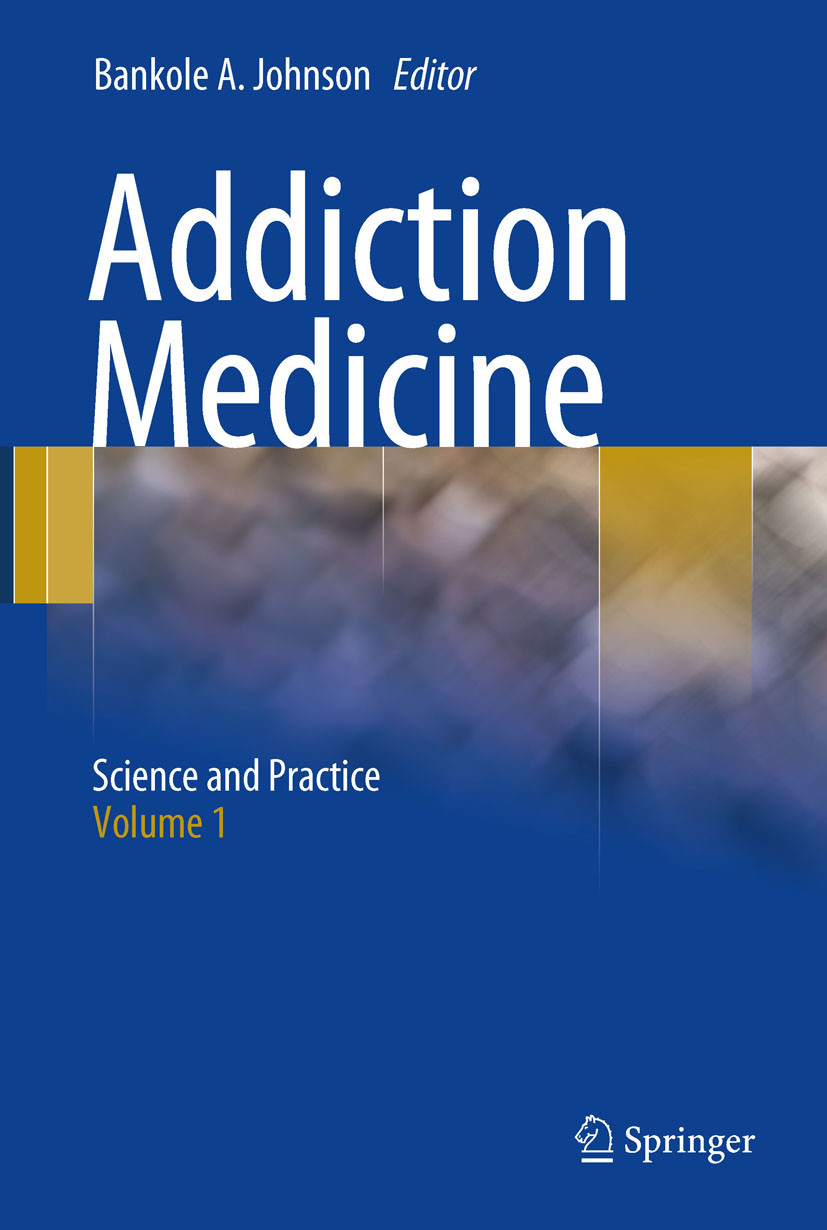 Cover Addiction Medicine