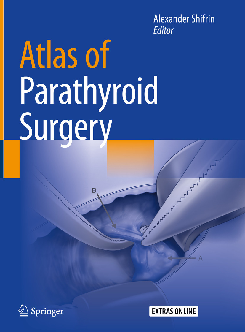 Cover Atlas of Parathyroid Surgery