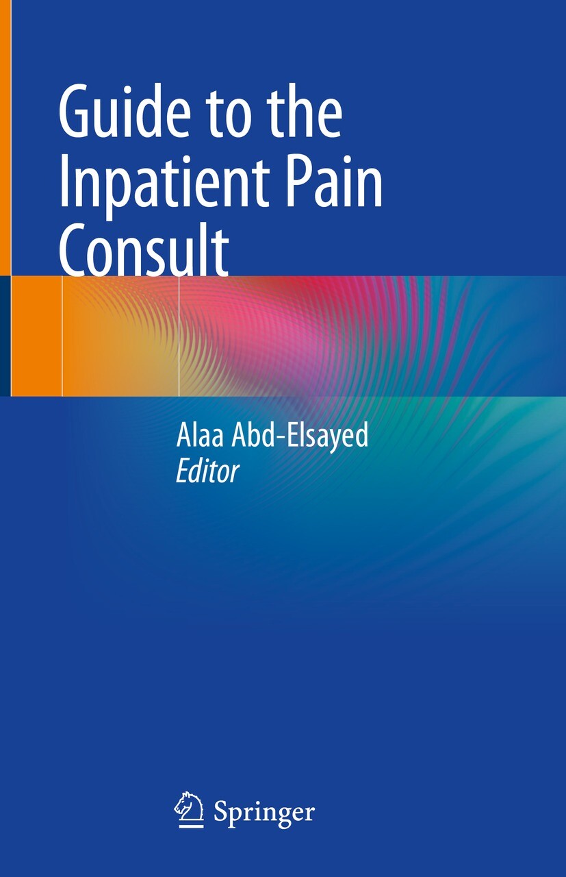 Cover Guide to the Inpatient Pain Consult