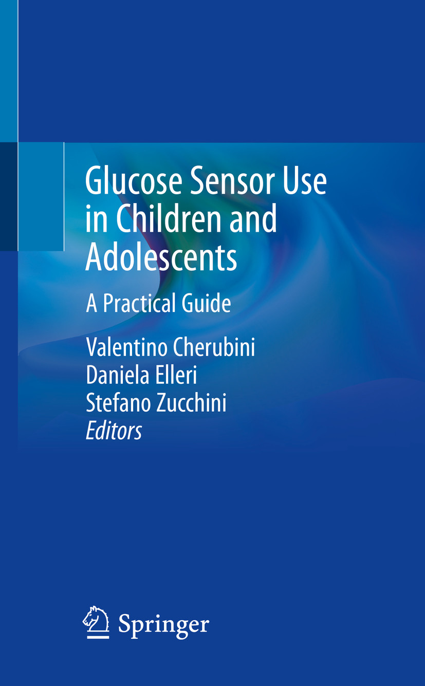 Cover Glucose Sensor Use in Children and Adolescents