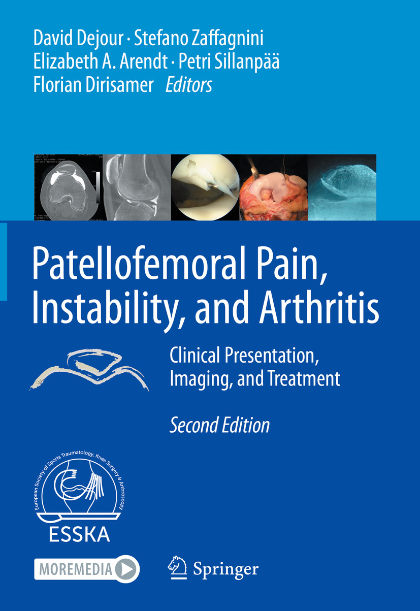 Cover Patellofemoral Pain, Instability, and Arthritis