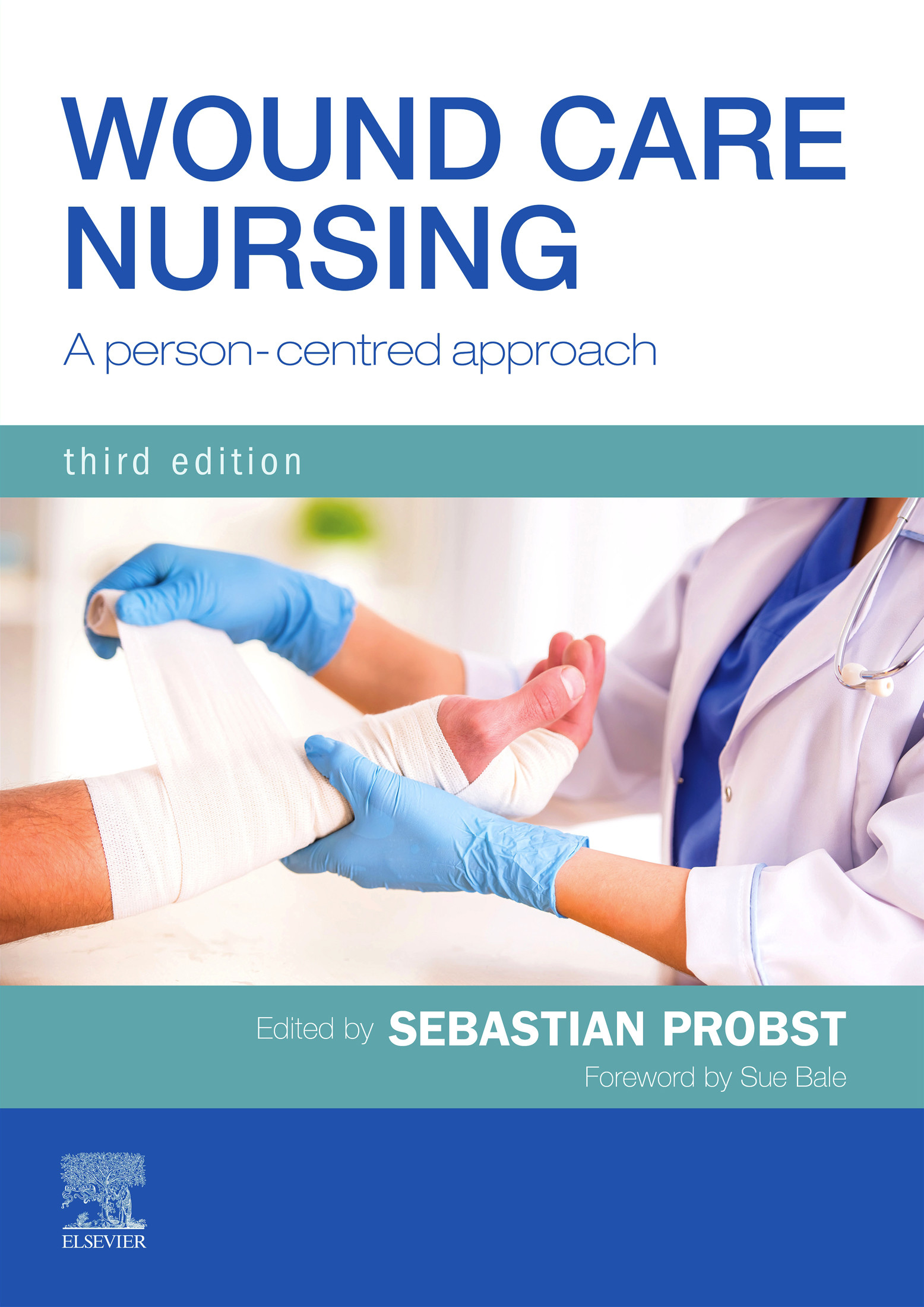 Wound Care Nursing E-Book