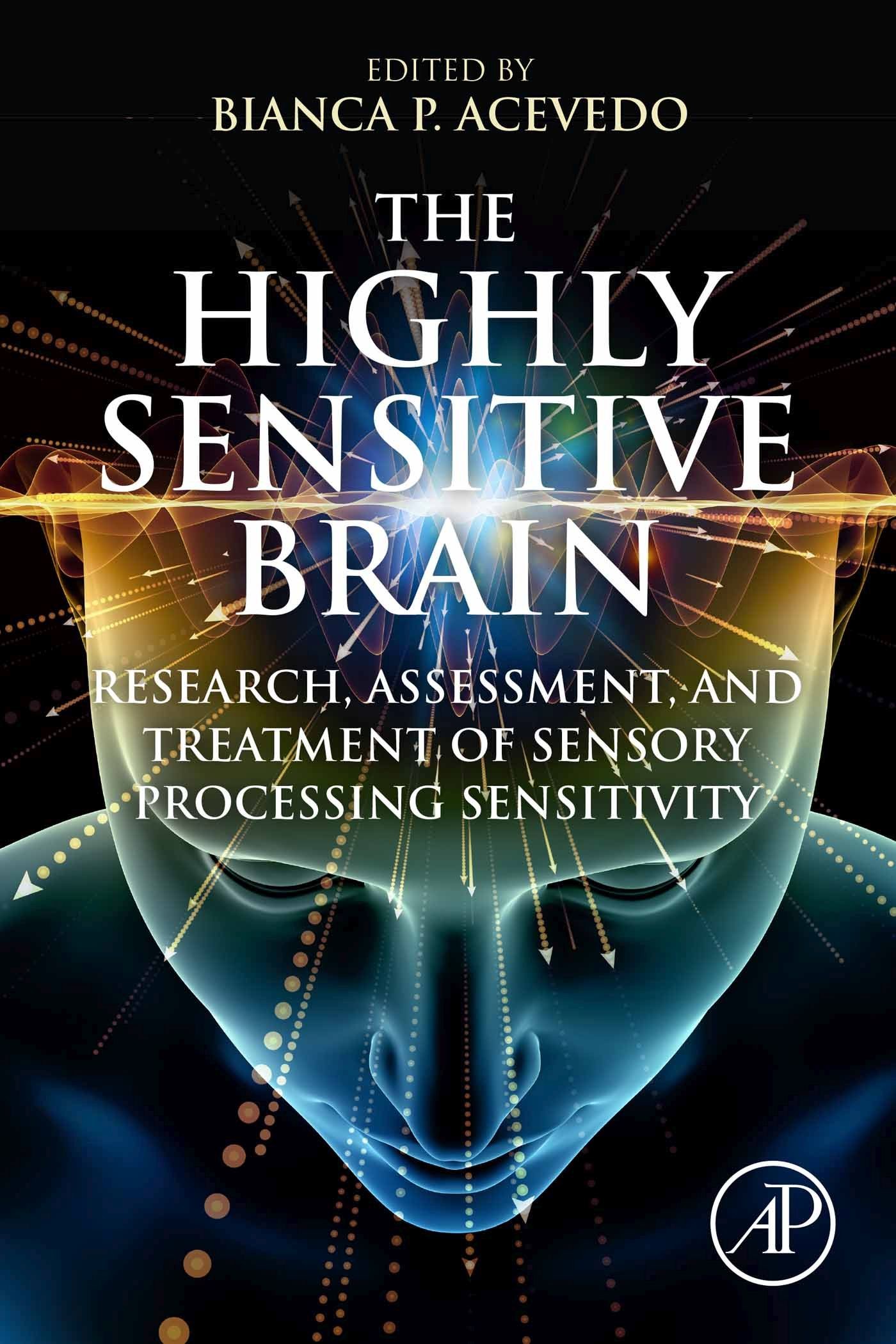 Cover The Highly Sensitive Brain