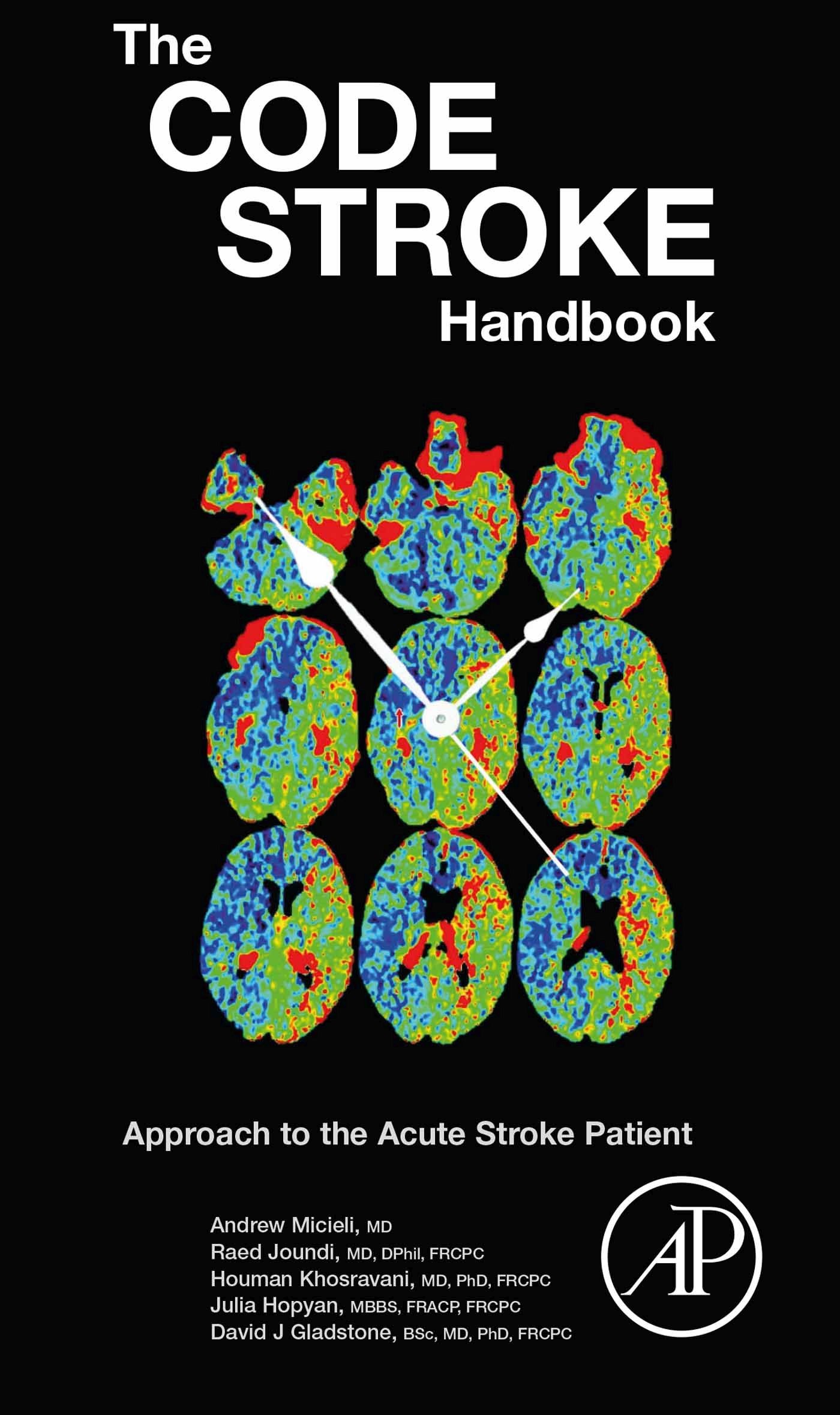 Cover The Code Stroke Handbook