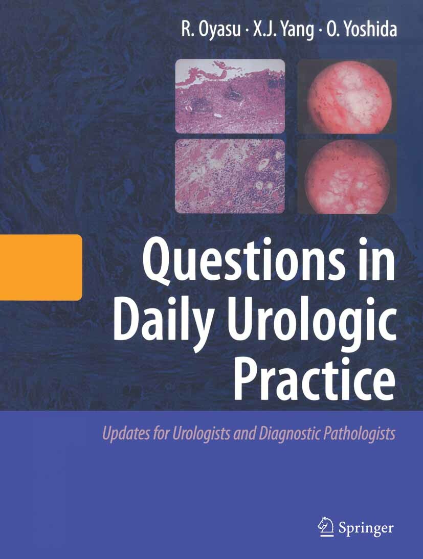 Cover Questions in Daily Urologic Practice