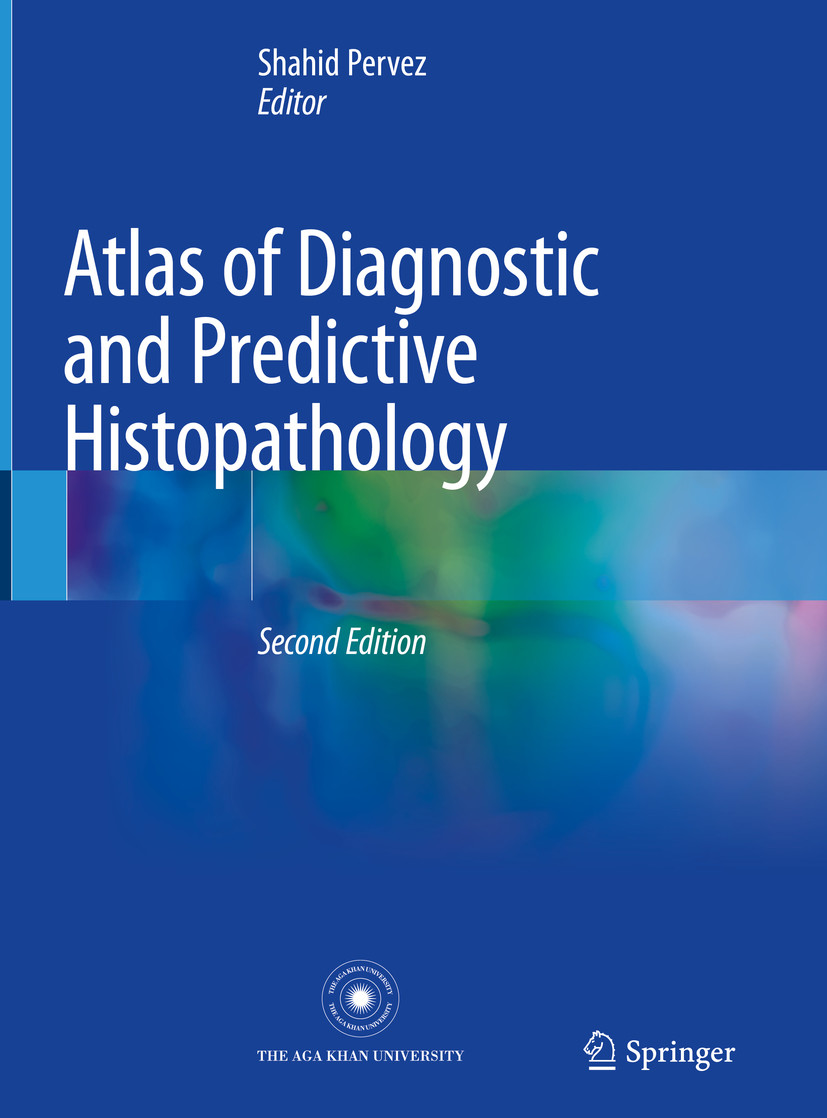 Cover Atlas of Diagnostic and Predictive Histopathology