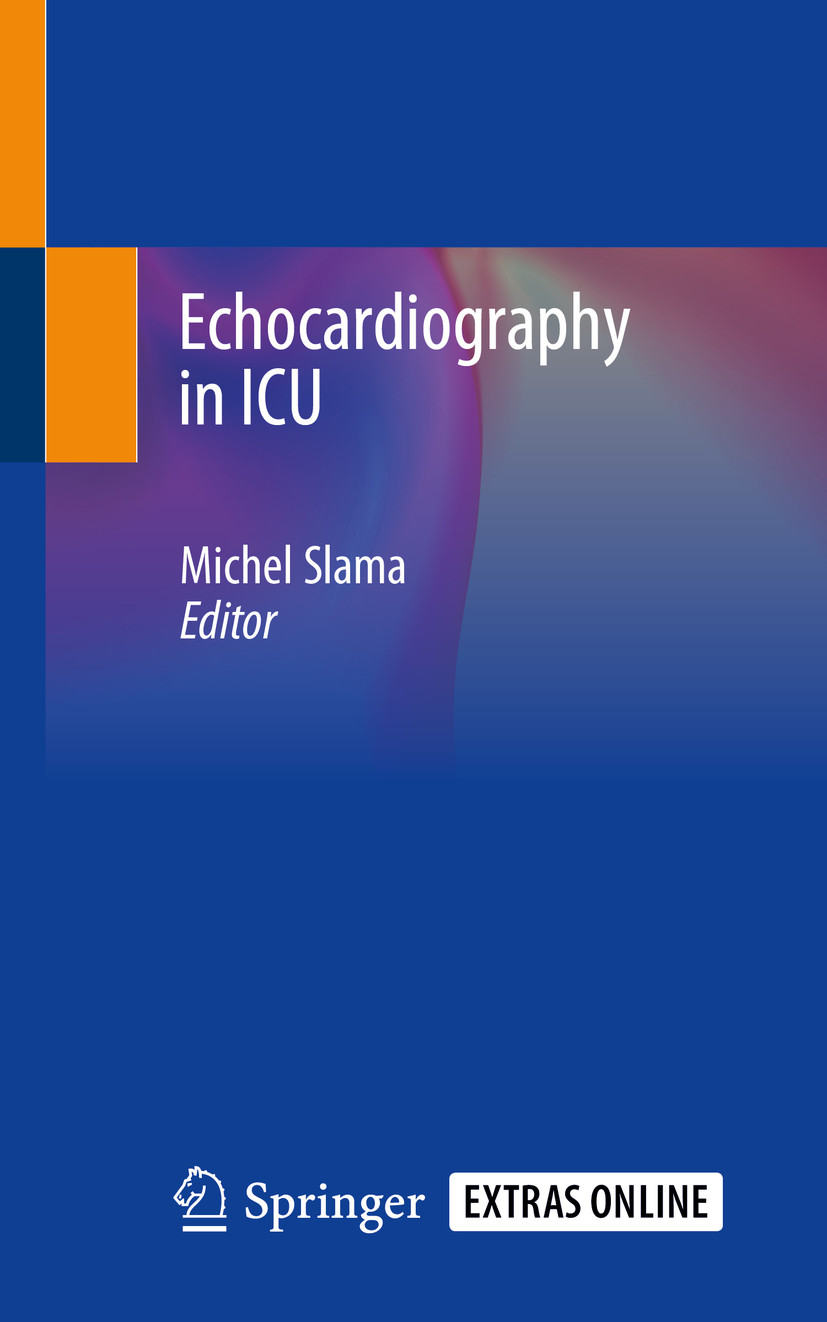 Cover Echocardiography in ICU
