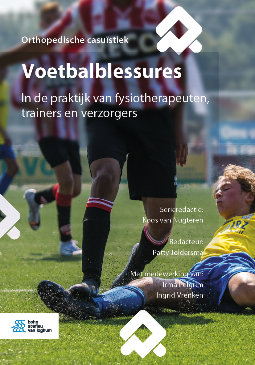 Cover Voetbalblessures